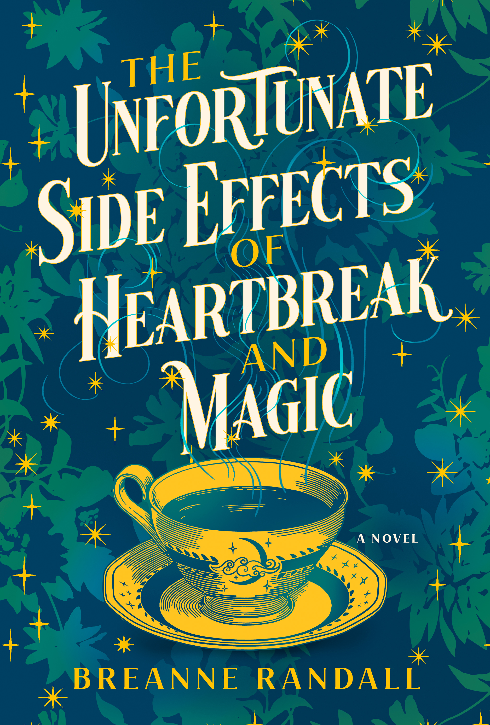(PDF) The Unfortunate Side Effects of Heartbreak and Magic By : (Breanne  Randall)